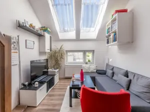 Prodej bytu 2+kk, Brno - Husovice, Dačického, 41 m2