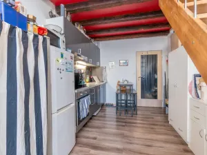 Prodej bytu 2+kk, Brno - Husovice, Dačického, 41 m2