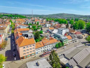 Prodej bytu 2+kk, Brno - Husovice, Dačického, 41 m2