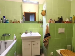 Pronájem bytu 2+kk, Praha - Kolovraty, K Říčanům, 49 m2
