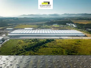 Pronájem skladu, Mošnov, 10500 m2