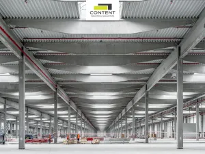 Pronájem skladu, Mošnov, 10500 m2