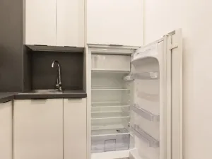 Pronájem bytu 1+kk, Praha - Nusle, Na bitevní pláni, 34 m2