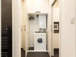 Pronájem bytu 1+kk, Praha - Nusle, Na bitevní pláni, 34 m2