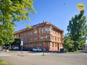 Pronájem bytu 2+1, Hodonín, Národní třída, 55 m2