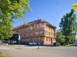 Pronájem bytu 2+1, Hodonín, Národní třída, 55 m2