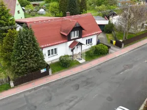 Prodej rodinného domu, Krásná, 154 m2