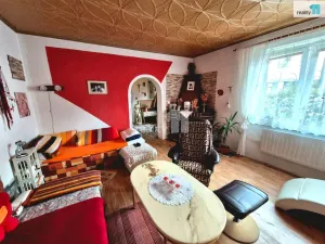 Prodej rodinného domu, Krásná, 154 m2