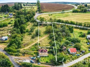 Prodej pozemku pro bydlení, Český Šternberk, 1000 m2