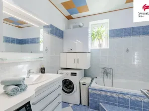Pronájem bytu 3+1, Moravské Budějovice, Na Výsluní, 93 m2