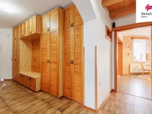 Pronájem bytu 3+1, Moravské Budějovice, Na Výsluní, 93 m2