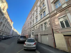 Pronájem bytu 2+kk, Praha - Žižkov, Řehořova, 70 m2