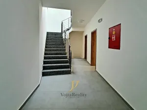 Pronájem bytu 1+kk, Olomouc - Hodolany, Elišky Krásnohorské, 45 m2