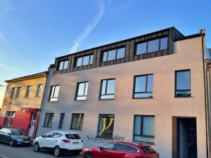 Pronájem bytu 1+kk, Olomouc - Hodolany, Elišky Krásnohorské, 45 m2