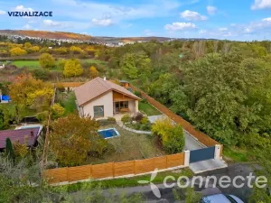 Prodej pozemku pro bydlení, Praha - Lipence, U žlábku, 1270 m2
