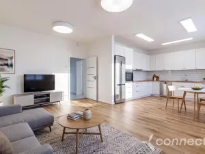 Prodej bytu 3+kk, Praha - Ďáblice, Chřibská, 76 m2
