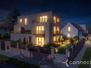 Prodej činžovního domu, Praha - Ďáblice, 357 m2