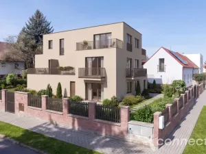 Prodej činžovního domu, Praha - Ďáblice, 357 m2