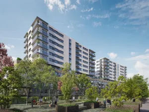 Prodej bytu 1+kk, Praha - Chodov, Bartůňkova, 38 m2