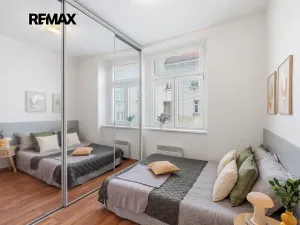 Prodej bytu 1+1, Praha - Libeň, Na Dědince, 32 m2