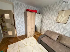 Pronájem bytu 2+1, Most, tř. Budovatelů, 55 m2