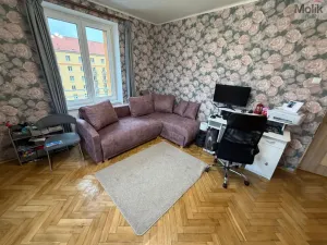 Pronájem bytu 2+1, Most, tř. Budovatelů, 55 m2