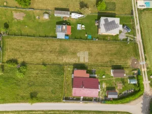 Pronájem pozemku pro bydlení, Jíkev, 1138 m2