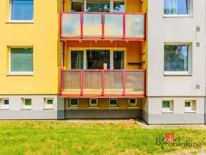 Pronájem bytu 3+1, Jihlava, Srázná, 77 m2