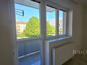 Pronájem bytu 2+1, Písek, Na Stínadlech, 58 m2