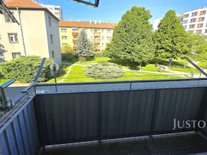 Pronájem bytu 2+1, Písek, Na Stínadlech, 58 m2