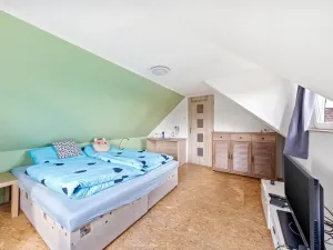 Prodej rodinného domu, Hvozd - Klužínek, 216 m2