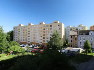 Pronájem bytu 2+1, České Budějovice - České Budějovice 7, Roudenská, 53 m2