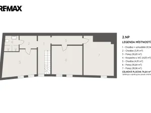 Prodej rodinného domu, Praha - Lochkov, Cementářská, 233 m2