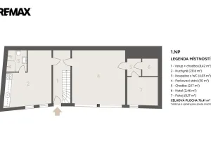 Prodej rodinného domu, Praha - Lochkov, Cementářská, 233 m2