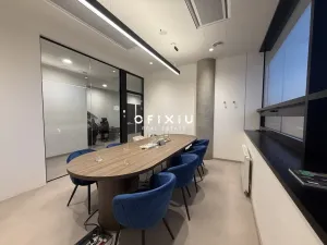 Pronájem kanceláře, Praha, Boudníkova, 500 m2
