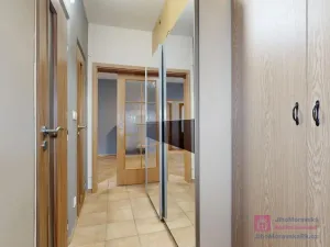Pronájem bytu 4+1, Hodonín, Cihlářská čtvrť, 77 m2