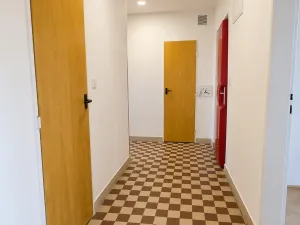 Pronájem bytu 3+1, Moravské Budějovice, Husova, 73 m2