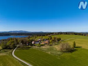 Prodej bytu 4+kk, Frymburk - Kovářov, 96 m2