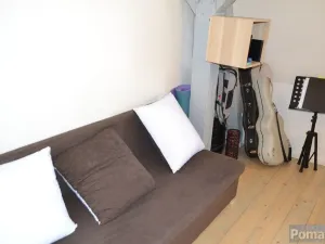 Pronájem bytu 1+kk, Praha - Smíchov, U Pernikářky, 25 m2