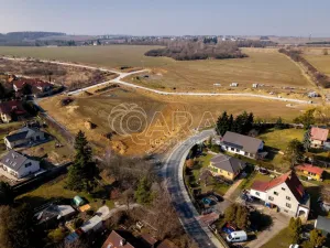 Prodej pozemku pro bydlení, Libeř, 1030 m2