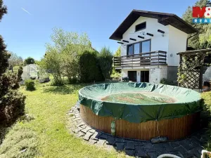 Prodej chaty, Vlastec - Struhy, 32 m2