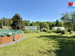 Prodej chaty, Vlastec - Struhy, 32 m2