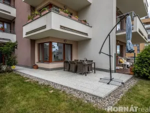Pronájem bytu 2+kk, Praha - Kamýk, Kramperova, 67 m2