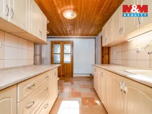 Prodej chalupy, Lužec nad Cidlinou, 110 m2