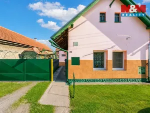 Prodej chalupy, Lužec nad Cidlinou, 110 m2