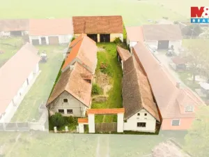 Prodej rodinného domu, Křenice - Kámen, 350 m2