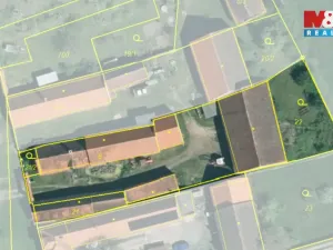 Prodej rodinného domu, Křenice - Kámen, 350 m2