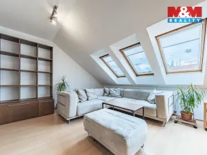 Prodej bytu 2+kk, Praha - Libeň, Na sypkém, 65 m2