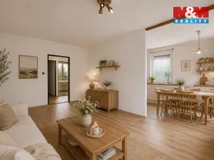 Prodej bytu 3+1, Beroun - Beroun-Město, Bezručova, 53 m2