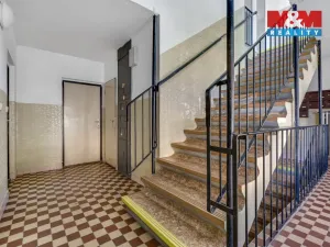 Prodej bytu 3+1, Beroun - Beroun-Město, Bezručova, 53 m2